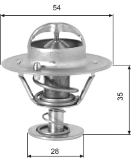 GATES TH00782G1 TERMOSTAATTI Main Image