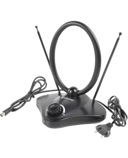 König ANT 110-KN Mini FM/TV sisäantenni Main Image