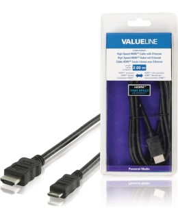 VALUELINE VLMB34500B20 HIGH SPEED HDMI-K Main Image