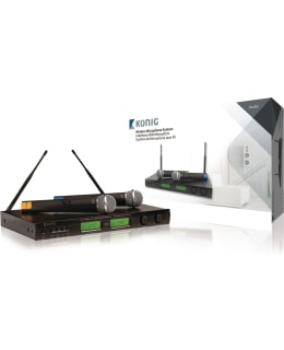 König KN-MICW621 16-channel microphone system Main Image