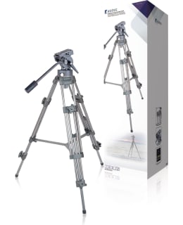 König KN-TRIPOD100N Pro Video kamerajalusta Main Image