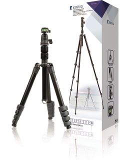 König KN-TRIPODPRO22 Pro camera tripod Main Image