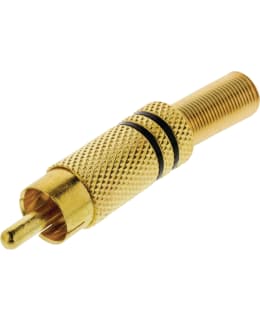 VALUELINE VGAP24900B LIITIN RCA UROS KUL Main Image