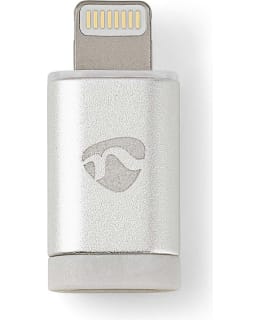 NEDIS CCTB39901AL LIGHTNING ADAPTERI A Main Image