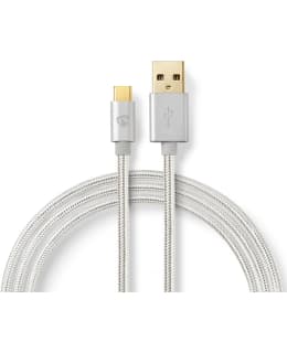 NEDIS CCTB60600AL20 USB KAAPELI USB 2. Main Image