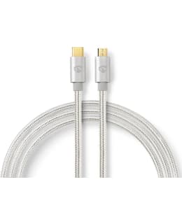 NEDIS CCTB60650AL30 USB KAAPELI USB 2. Main Image