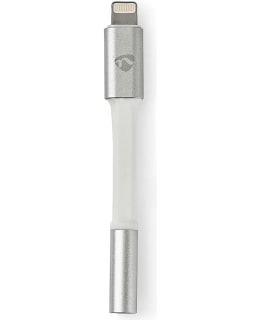 NEDIS CCTB39950AL015 LIGHTNING ADAPTERI Main Image