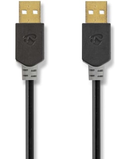 NEDIS CCBW60000AT20 USB KAAPELI USB 2. Main Image