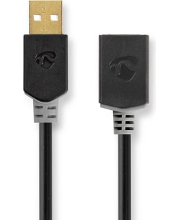 NEDIS CCBW60010AT20 USB KAAPELI USB 2. Main Image