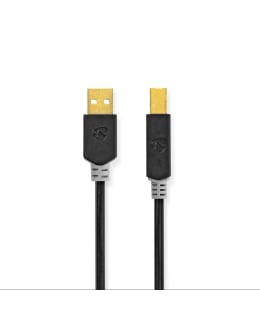 NEDIS CCBW60100AT30 USB KAAPELI USB 2. Main Image
