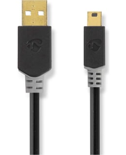 NEDIS CCBW60300AT20 USB KAAPELI USB 2. Main Image