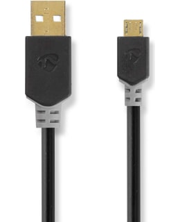 NEDIS CCBW60500AT20 USB KAAPELI USB 2. Main Image