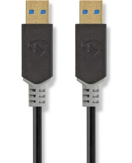 NEDIS CCBW61000AT20 USB KAAPELI USB 3. Main Image