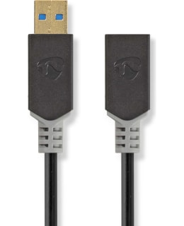 NEDIS CCBW61010AT20 USB KAAPELI USB 3. Main Image