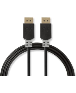 NEDIS CCBW37000AT20 DISPLAYPORT-KAAPELI Main Image