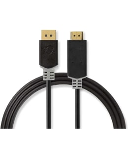 NEDIS CCBW37100AT20 DISPLAYPORT-HDMI-KAA Main Image