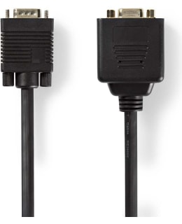 NEDIS CCGP59120BK02 VGA-JOHTO VGA UROS Main Image