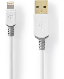 NEDIS CCBW39300WT20 USB KAAPELI USB 2. Main Image