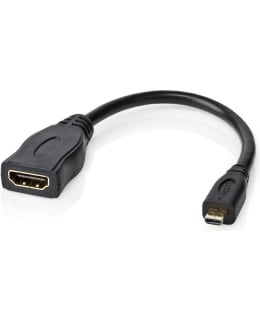 NEDIS CVGP34790BK02 HIGH SPEED HDM Main Image