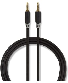 NEDIS CABW22000AT50 STEREOAUDIOKAAPELI 3 Main Image