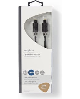 NEDIS CABW25000AT30 OPTINEN AUDIOKAAPELI Main Image