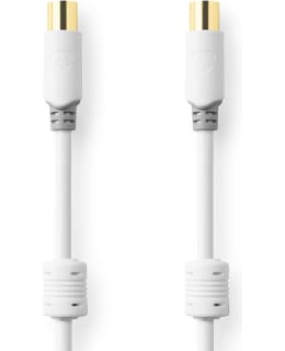 NEDIS CSBW40015WT50 KOAKSIAALIKAAPELI Main Image