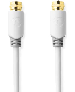 NEDIS CSBW41000WT20 SATELLIITTI- JA ANTE Main Image