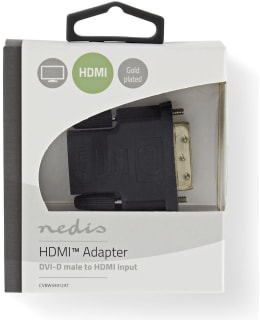 NEDIS CVBW34912AT HDMI -SOVITIN HDM Main Image