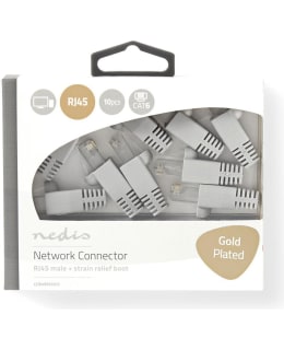 NEDIS CCBW89355GY RJ45-LIITIN UROS K Main Image