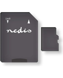 NEDIS MMSD32100BK MUISTIKORTTI | MICROSD Main Image