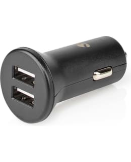 NEDIS CCHAU480ABK AUTOLATURI 2X 2.4 A Main Image