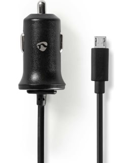 NEDIS CCHAM240ABK AUTOLATURI 1X 2.4 A Main Image