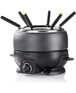 NEDIS FCFO110EBK6 FONDUE-SETTI Main Image