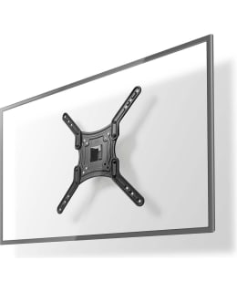 NEDIS TVWM1330BK 22-55" 30KG SEINÄTELINE Main Image