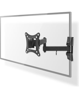 NEDIS TVWM1510BK TÄYSIN SÄÄDETTÄVÄ TV-SE Main Image