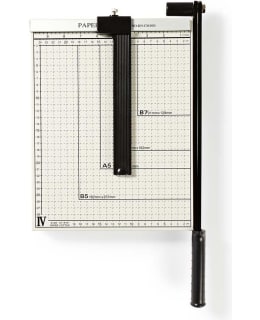 NEDIS PACU110A4 PAPERILEIKKURI | SUURIN Main Image