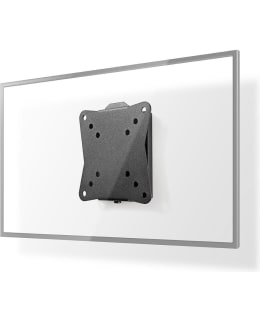 NEDIS TVWM1010BK KIINTEÄ TV-SEINÄTELINE Main Image