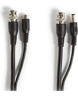 NEDIS CCTVCA10BK500 CCTV-TURVAKAAPELI Main Image