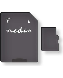 NEDIS MMSD128100BK MUISTIKORTTI | MICROS Main Image