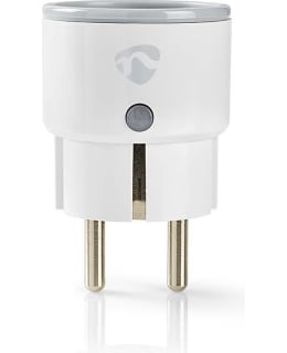 NEDIS WIFIP110FWT WI-FI-ÄLYPISTOKE | TEH Main Image