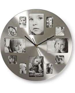 NEDIS CLWA003PH40 SEINÄKELLO HALKAISIJ Main Image