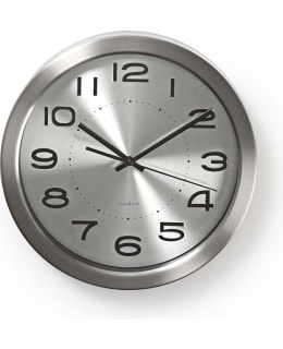 NEDIS CLWA010MT30SR SEINÄKELLO HALKAIS Main Image