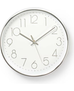 NEDIS CLWA015PC30SR SEINÄKELLO HALKAIS Main Image