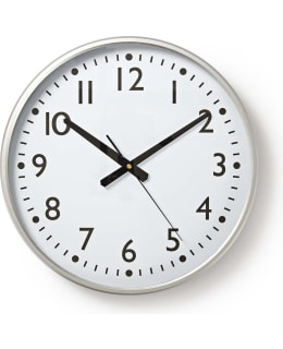 NEDIS CLWA016PC38AL SEINÄKELLO HALKAIS Main Image