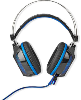 NEDIS GHST500BK PELIHEADSET OVER-EAR-K Main Image