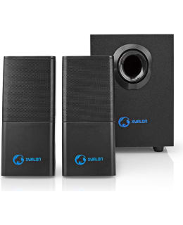 NEDIS GSPR10021BK PELIKAIUTTIMET 2.1 Main Image