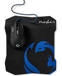 NEDIS GMMP100BK PELIHIIRI JA PELIHIIRIMA Main Image