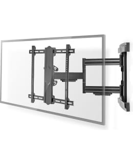 NEDIS TVWM6550BK SÄÄDETTÄVÄ SEINÄTELINE Main Image