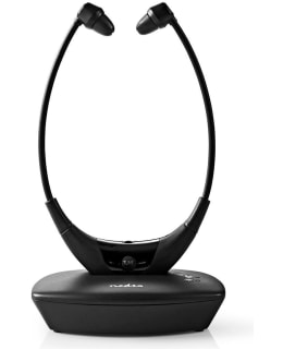 NEDIS HPRF010BK LANGATTOMAT TV-KUULOKKEE Main Image