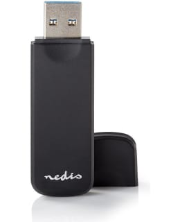 NEDIS CRDRU3100BK KORTINLUKIJA MICROSD Main Image